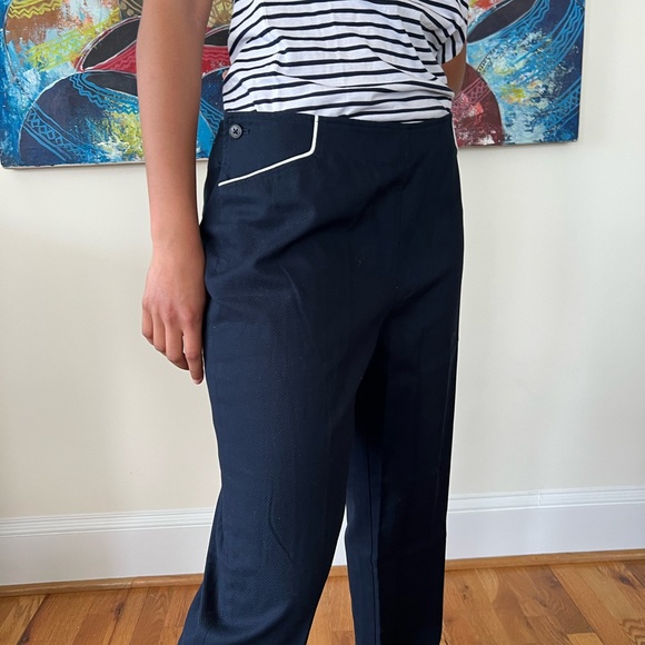 Lauren Ralph Lauren mid-rise pants - Picture 7 of 7